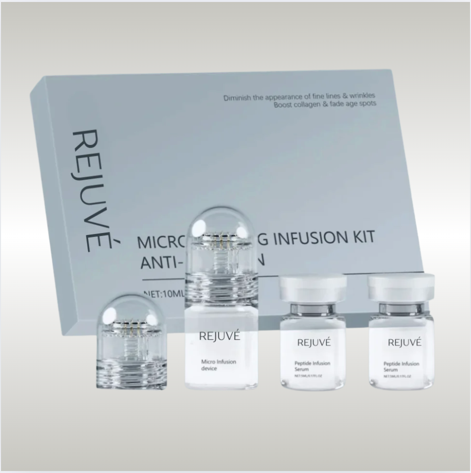 Rejuvé Micro Infusion System