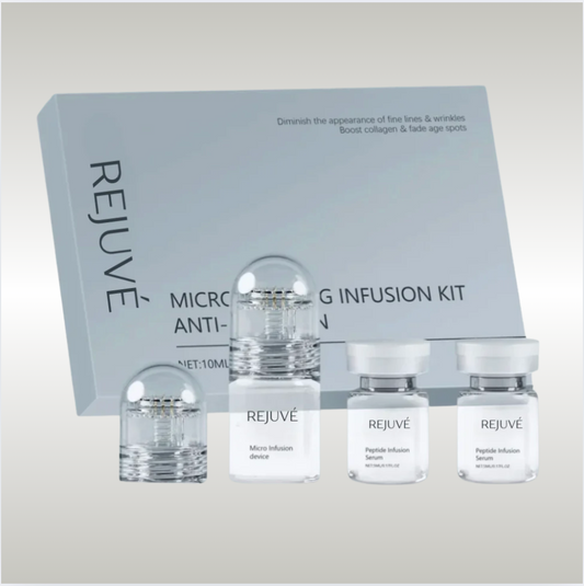 Rejuvé Micro Infusion System